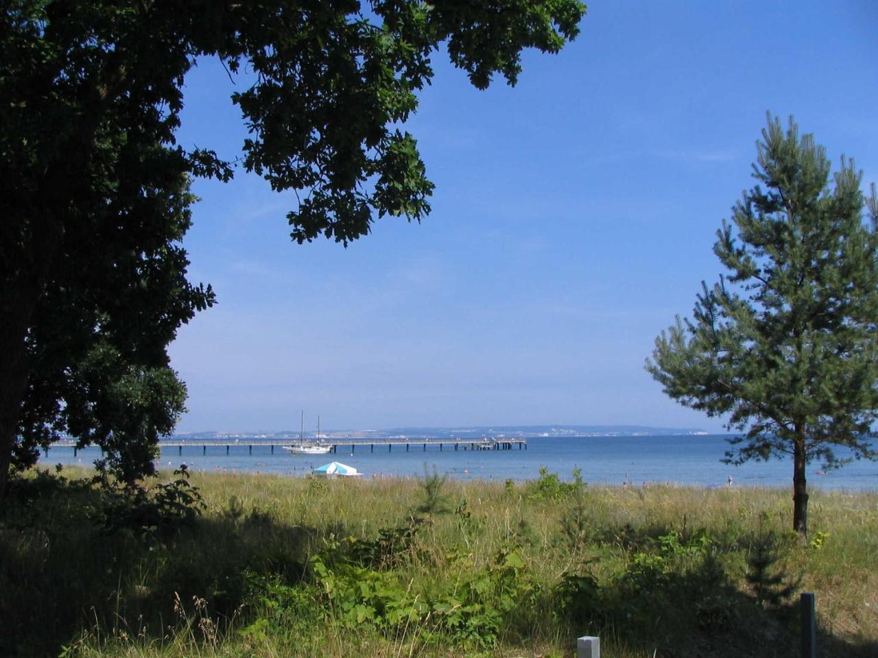 Villa Am Kreidebruch _ Komfort_App Sassnitz Luaran gambar